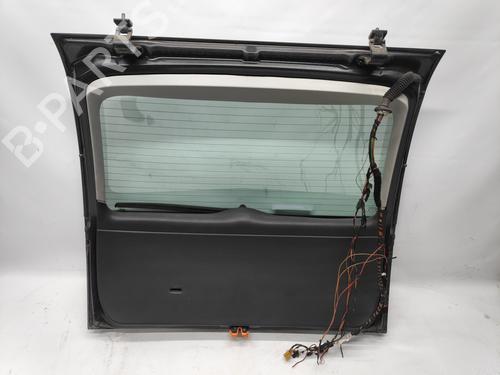 Bakluke CC/Kombi-Kupé SKODA FABIA I Combi (6Y5) 1.4 | BP8174976C6 