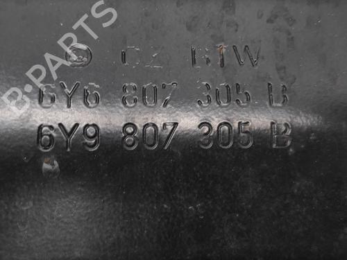 Rear bumper reinforcement SKODA FABIA I Combi (6Y5) 1.4 | BP16414253C73 