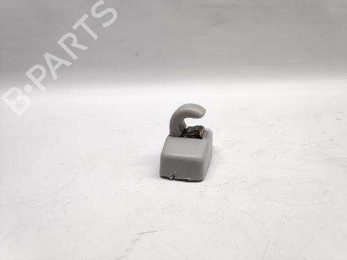 Left sun visor SKODA FABIA I Combi (6Y5) 1.4 | BP16425159I1 