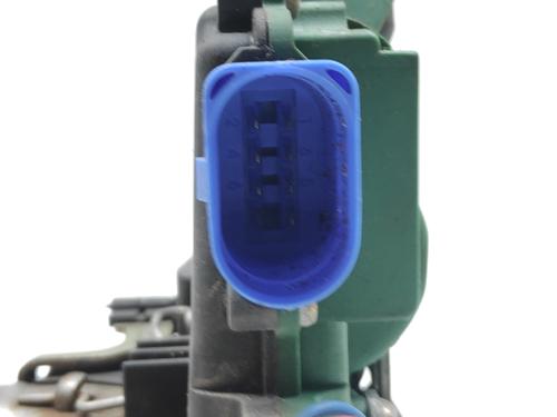 Front right lock SKODA FABIA I Combi (6Y5) 1.4 | BP16425144C97 