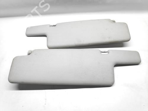 Left sun visor SKODA FABIA I Combi (6Y5) 1.4 6Y1857552