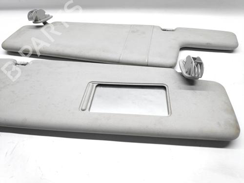 Left sun visor SKODA FABIA I Combi (6Y5) 1.4 | BP16425140I1 