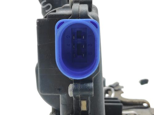 Rear left lock SKODA FABIA I Combi (6Y5) 1.4 | BP8175153C100 