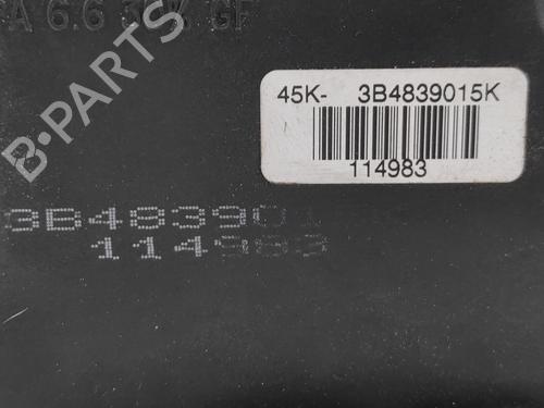 Rear left lock SKODA FABIA I Combi (6Y5) 1.4 | BP8175153C100 