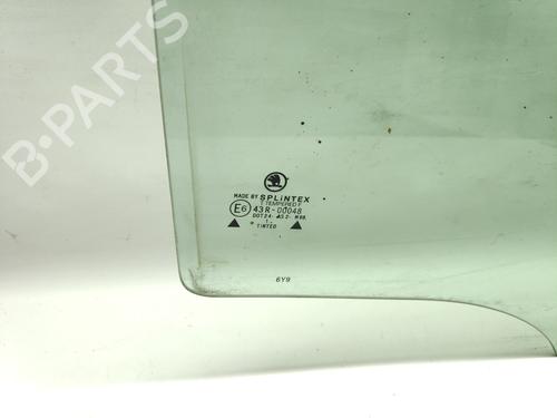 Rear right door window SKODA FABIA I Combi (6Y5) 1.4 | BP16425229C21 