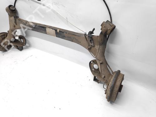 Rear axle SKODA FABIA I Combi (6Y5) 1.4 | BP16444006M2 