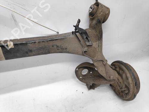 Rear axle SKODA FABIA I Combi (6Y5) 1.4 | BP16444006M2 