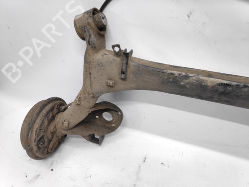 Rear axle SKODA FABIA I Combi (6Y5) 1.4 | BP16444006M2 
