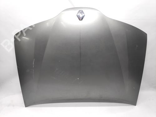 Hood RENAULT LAGUNA II (BG0/1_) 1.6 16V (BG0A, BG0L) (107 hp) 7751471641