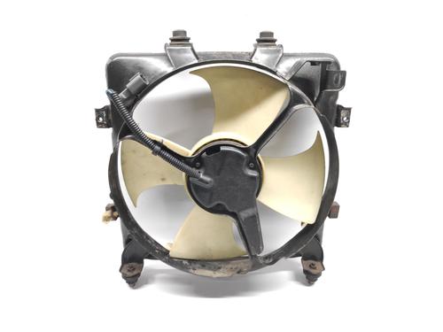 Radiator fan HONDA CIVIC VI Aerodeck (MB, MC) 1.5 16V (MB9) (114 hp) 80150-SR3-K01