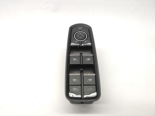 Left front window switch PORSCHE PANAMERA (970) [2009-2017]null 7PP959858