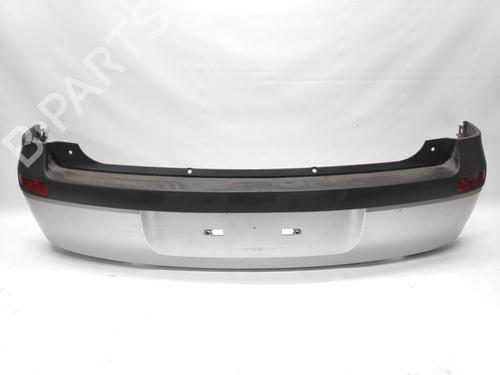 Bumper achter OPEL CORSA C (X01) 1.0 (F08, F68) (58 hp) CinzaPrata 