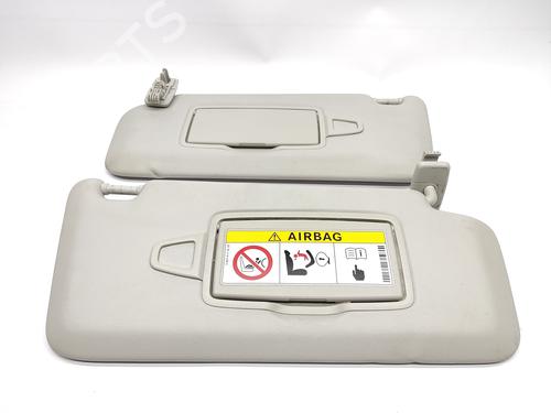 Left sun visor MERCEDES-BENZ C-CLASS T-Model (S205) [2014-2024]null A20581072047M94