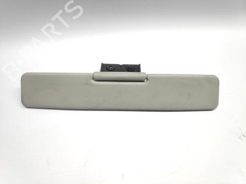 Left sun visor AUDI A3 Sportback (8PA) [2004-2015]null 8D0858555