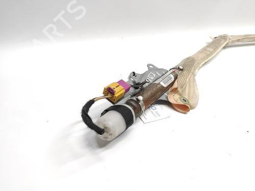 Left curtain airbag AUDI A4 B6 (8E2) 1.9 TDI | BP13952850C11 