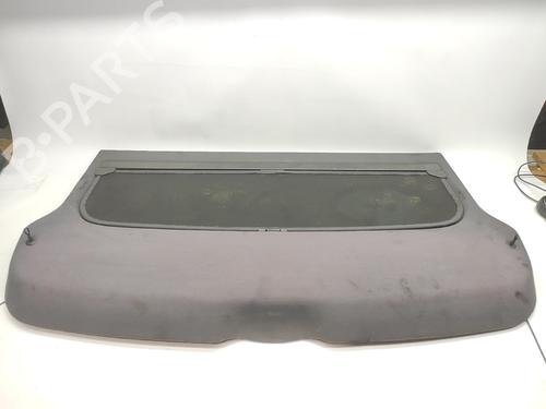 Rear parcel shelf AUDI A3 (8P1) 1.9 TDI (105 hp)null