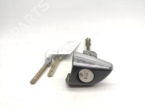 Front left lock PEUGEOT 508 SW I (8E_) 2.0 HDi RXH Hybrid4 (200 hp) 9170PG