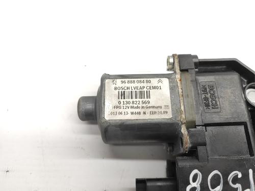 BP17837177C24 | Rear left window mechanism PEUGEOT 508 SW I (8E_) 2.0 HDi RXH Hybrid4 BP17837177C24