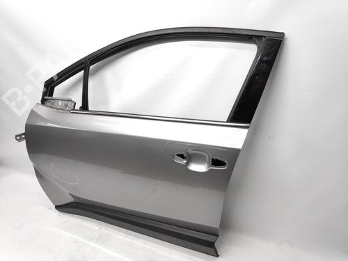 Used Left front door TOYOTA C-HR (_X1_) 1.8 Hybrid (ZYX10_, ZYX11_