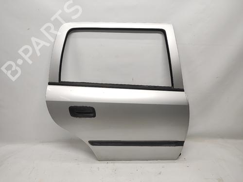 Right rear door OPEL ASTRA G Estate (T98) 1.2 16V (F35) CinzaPrata 