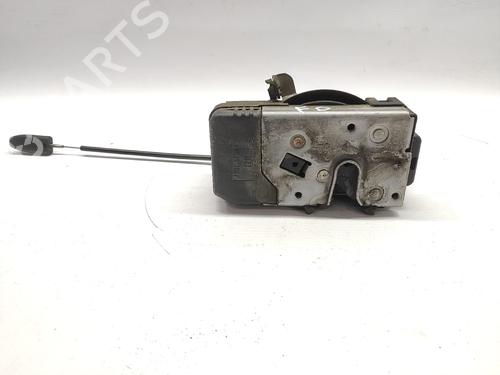 Front right lock OPEL ASTRA G Estate (T98) 1.2 16V (F35) 24444016
