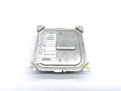 Xenon ballast RENAULT MEGANE IV Grandtour (K9A/M/N_)  | BP25255577C53 