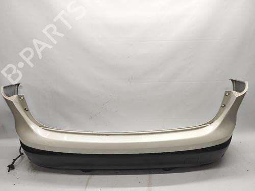 Used Rear bumper NISSAN QASHQAI II SUV (J11, J11_) 1.5 dCi (116 hp) 25823101