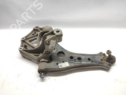 Used Left front suspension arm VW POLO (9N_, 9A_) [2001-2014]  145414