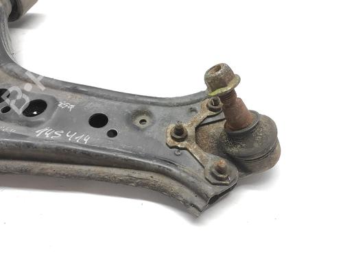 Left front suspension arm VW POLO (9N_, 9A_)  | BP145414M12 