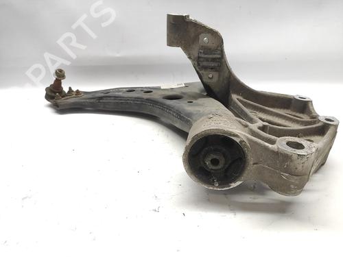 Left front suspension arm VW POLO (9N_, 9A_)  | BP145414M12 