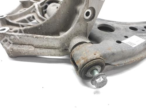 Left front suspension arm VW POLO (9N_, 9A_)  | BP145414M12 