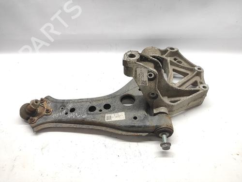 Used Right front suspension arm VW POLO (9N_, 9A_) [2001-2014]  145413