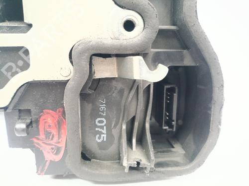 Rear left lock BMW 5 (E60)  | BP26124978C100 