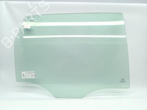 Used Rear right door window FORD FIESTA V (JH_, JD_) [2001-2014]  318658
