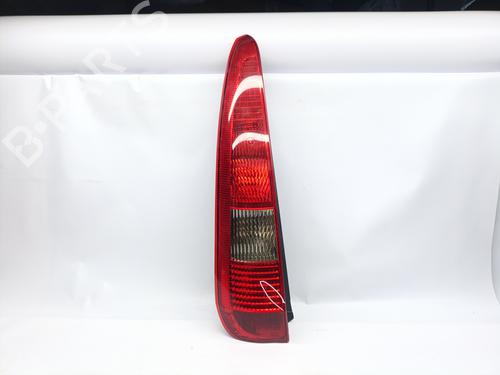 Used Left taillight FORD FUSION (JU_) [2002-2012]  4905547