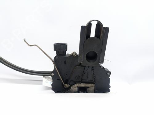 Tailgate lock FIAT FIORINO Box Body/MPV (225_) 1.3 D Multijet (225BXD1A, 225BXB1A, 225BXB11) | BP26673842C101 