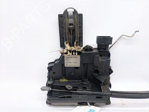 Tailgate lock FIAT FIORINO Box Body/MPV (225_) 1.3 D Multijet (225BXD1A, 225BXB1A, 225BXB11) | BP26673842C101 