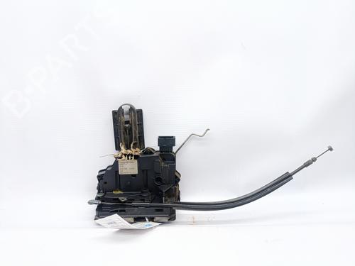 Used Tailgate lock FIAT FIORINO Box Body/MPV (225_) 1.3 D Multijet (225BXD1A, 225BXB1A, 225BXB11) (75 hp) 26673842