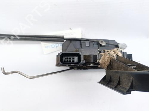 Tailgate lock FIAT FIORINO Box Body/MPV (225_) 1.3 D Multijet (225BXD1A, 225BXB1A, 225BXB11) | BP26673842C101 
