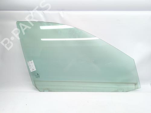 Used Front right door window SAAB 9-3 (YS3D) [1998-2003]  26708985
