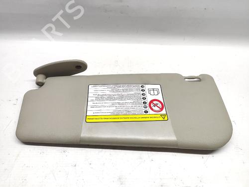 Right sun visor FIAT PUNTO Hatchback Van (188_) 1.3 JTD BP26691008I2