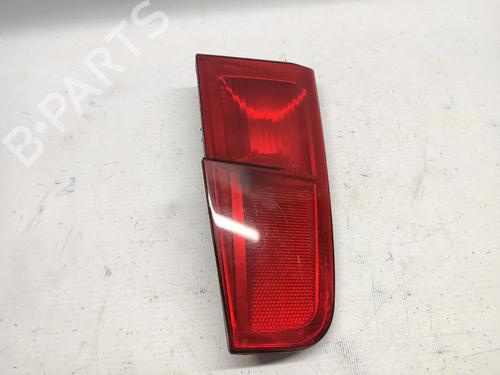 Left tailgate light FIAT PUNTO Hatchback Van (188_) 1.3 JTD 461907481