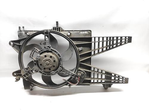 Radiator fan FIAT PUNTO Hatchback Van (188_) 1.3 JTD BP26718613M35
