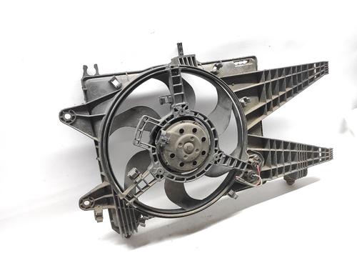Radiator fan FIAT PUNTO Hatchback Van (188_) 1.3 JTD | BP26718613M35 