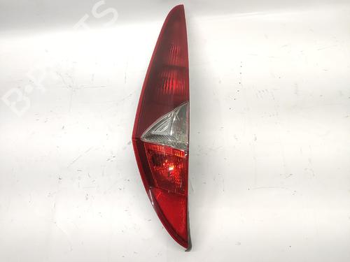 Left taillight FIAT PUNTO Hatchback Van (188_) 1.3 JTD BP26714423C34