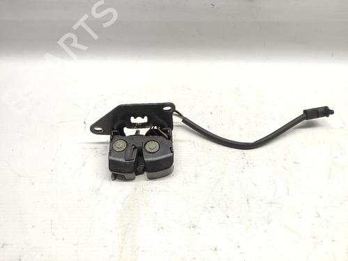 Tailgate lock FIAT PUNTO Hatchback Van (188_) 1.3 JTD 51744021