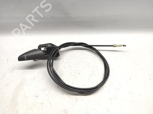 Tailgate lock FIAT PUNTO Hatchback Van (188_) 1.3 JTD GCS94000