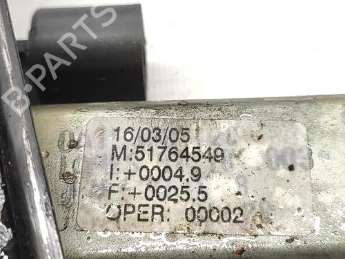 Front left window mechanism FIAT PUNTO Hatchback Van (188_) 1.3 JTD | BP26736647C22 