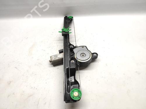 Front left window mechanism FIAT PUNTO Hatchback Van (188_) 1.3 JTD 51764550