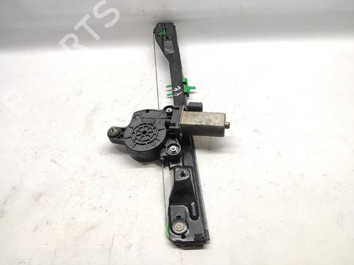 Front left window mechanism FIAT PUNTO Hatchback Van (188_) 1.3 JTD | BP26736641C22 